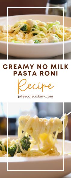 How to Make Pasta Roni without Milk? [Recipe Included]