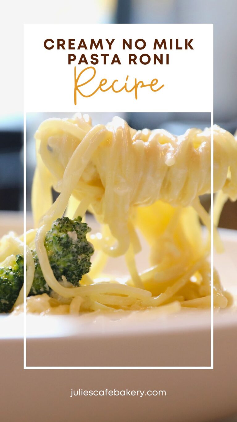How to Make Pasta Roni without Milk? [Recipe Included]