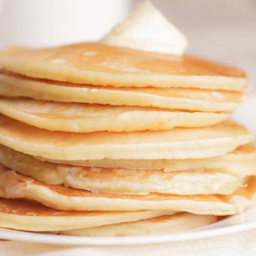 How to Make Pearl Milling Pancakes Without Eggs