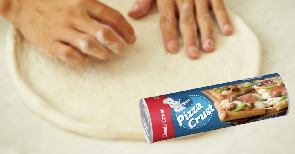 How to Make Pillsbury Pizza Dough Better