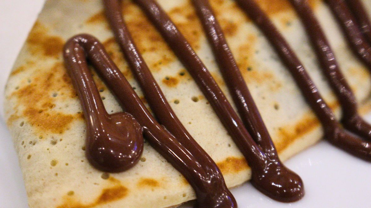 How to Make Squeezable Nutella