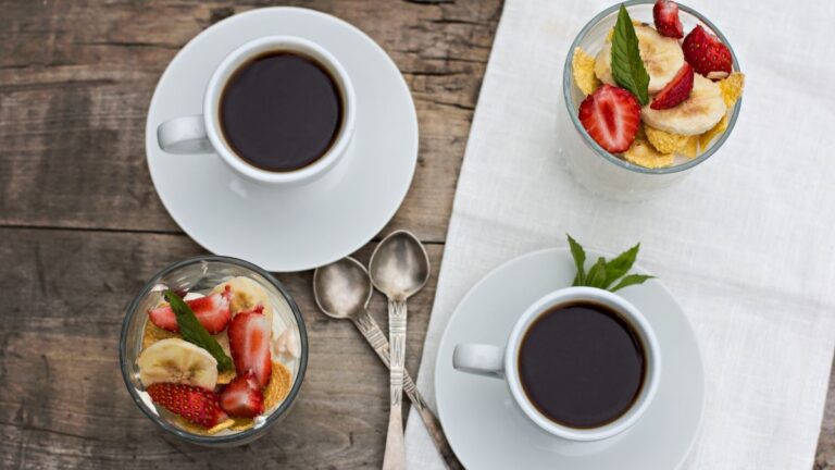 The Perfect Pair: How to Match Coffee with Desserts?