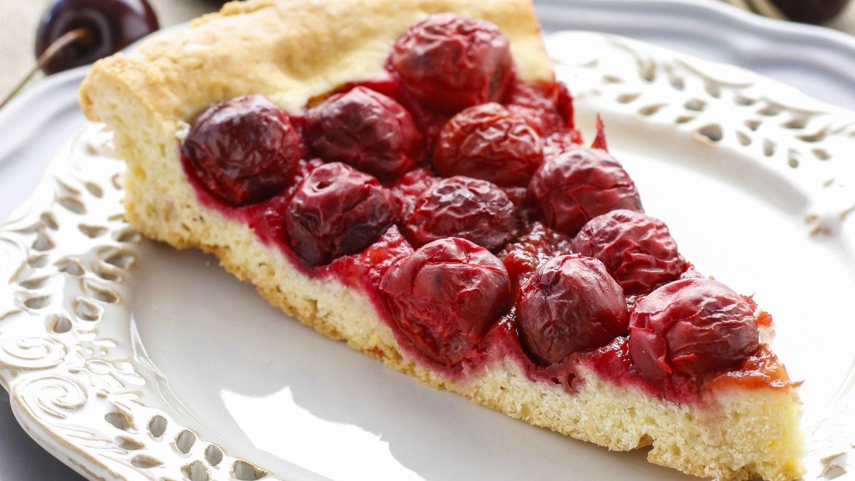 How to Reheat Cherry Pie 1