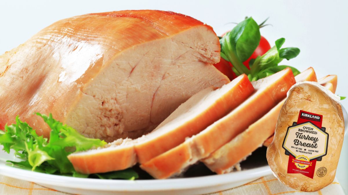 How to Reheat Costco Kirkland Boneless Turkey Breast?