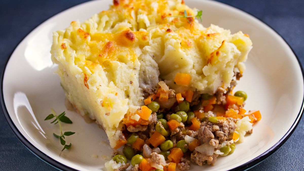 How to Reheat Cottage Pie