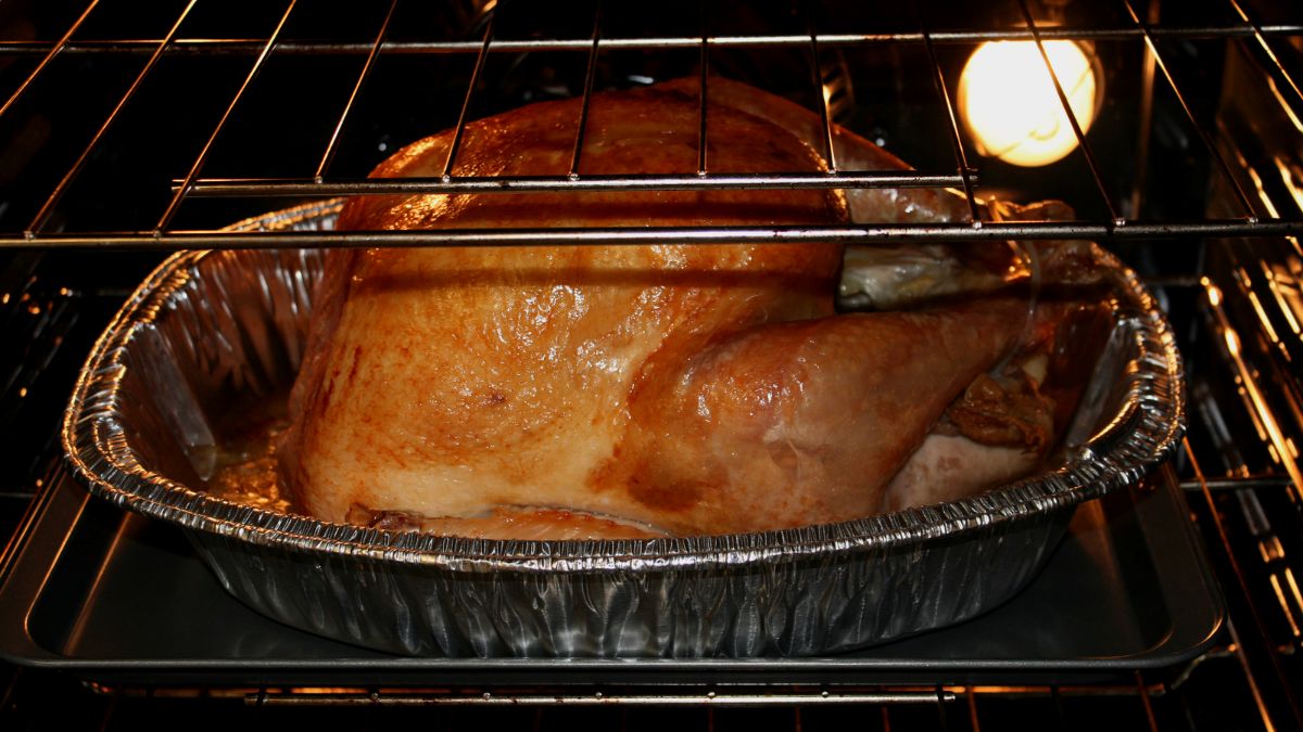 How to Reheat Popeyes Turkey