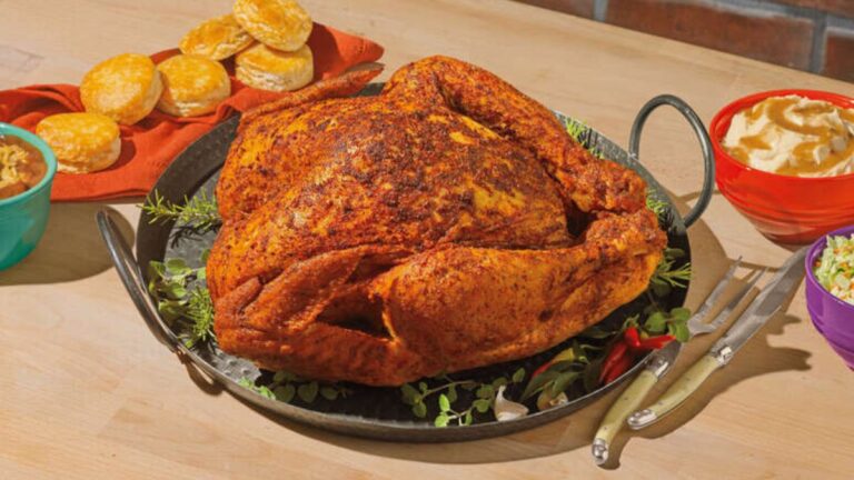 How to Reheat Popeyes Turkey? 5 Methods Explained