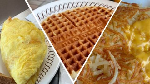 How to Reheat Waffle House Food?