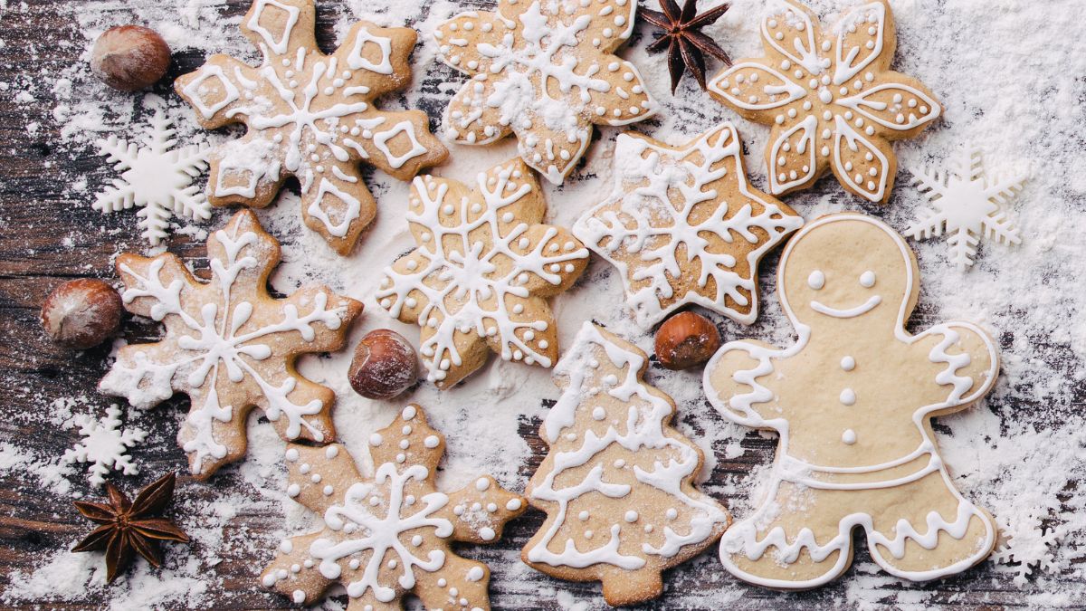 How to Soften Gingerbread Cookies