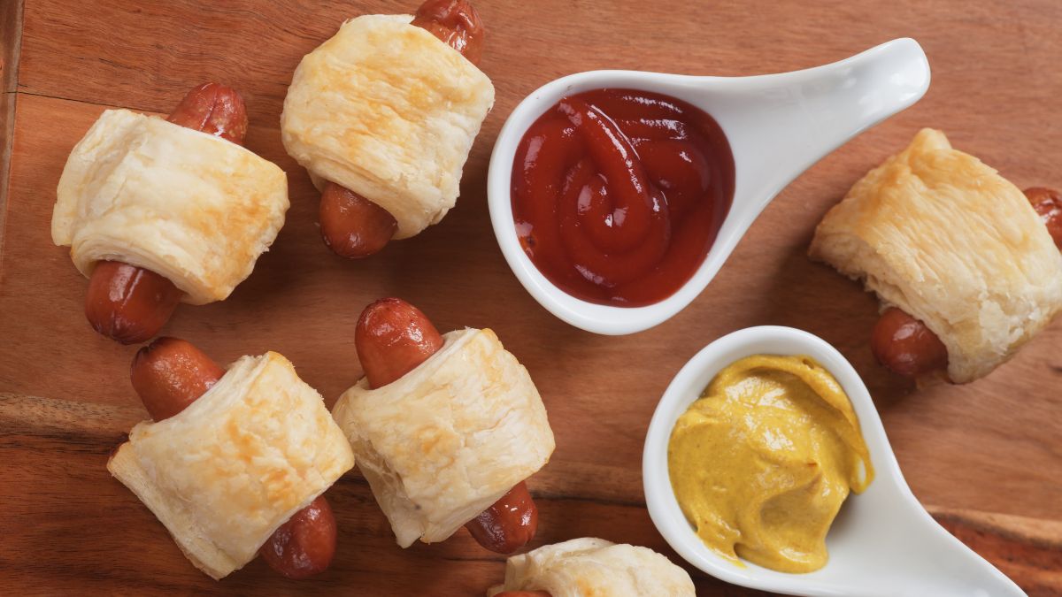 How to Spice Up Pigs in a Blanket