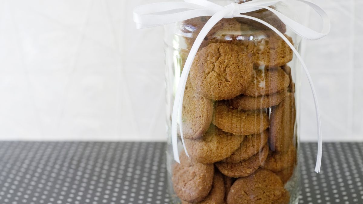 How to Store Ginger Snap Cookies