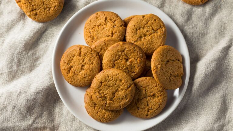 How to Store Ginger Snap Cookies?