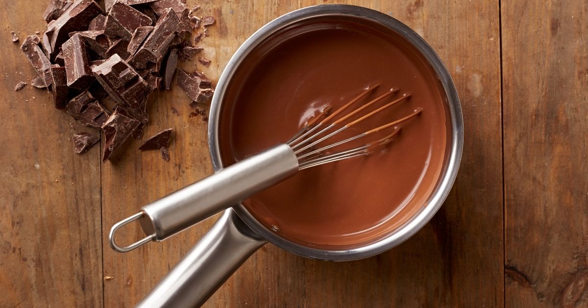 How to Sweeten Dark Chocolate