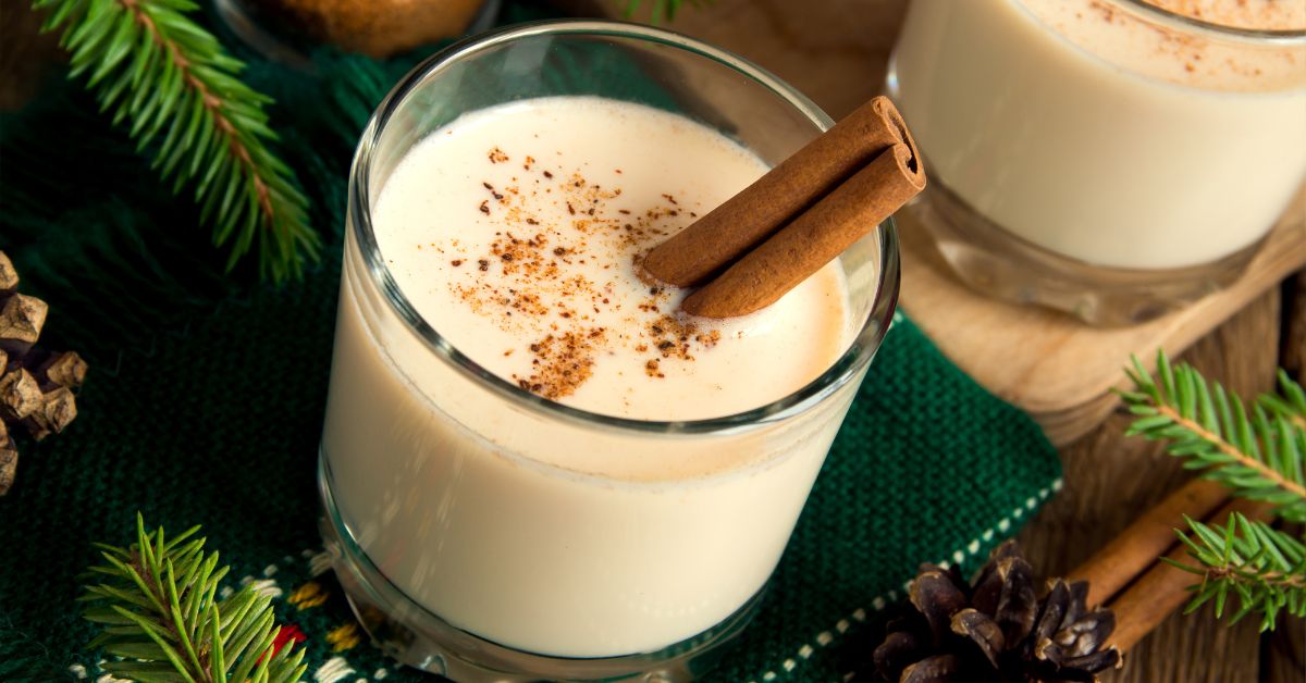 How to Thicken Eggnog