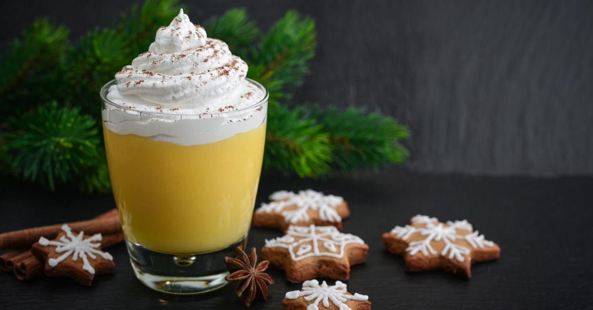 How to Thicken Eggnog