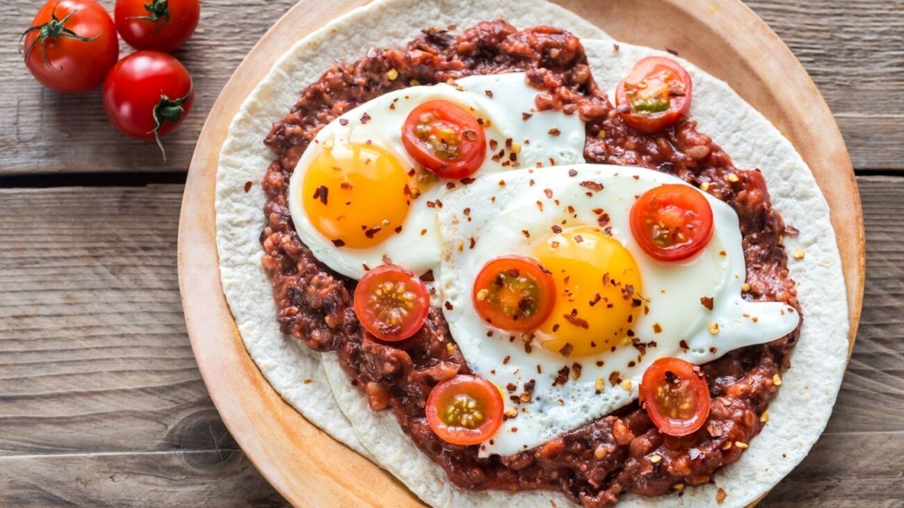 Huevos rancheros