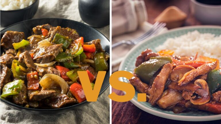 Hunan Beef vs. Kung Pao Beef: Differences & Which Is Better?