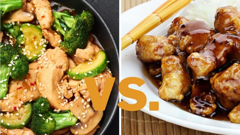 Hunan Chicken vs. General Tso: Differences & Which Is Better?