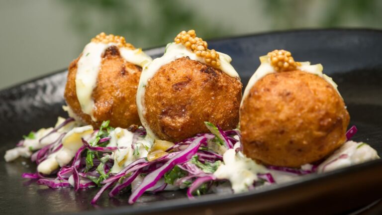 Top 10 Ideas for Leftover Hush Puppies