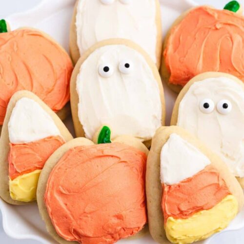 I Heart Naptime Halloween Sugar Cookies 6 768x1075 1