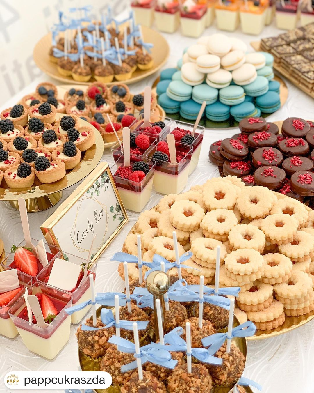 Awesome Food Table Set-Up Ideas for Kids