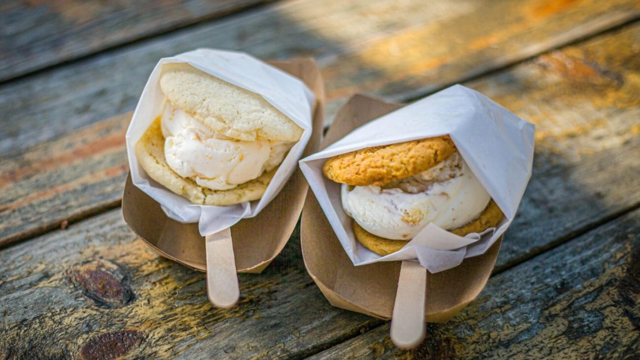 Ice Cream Sandwich