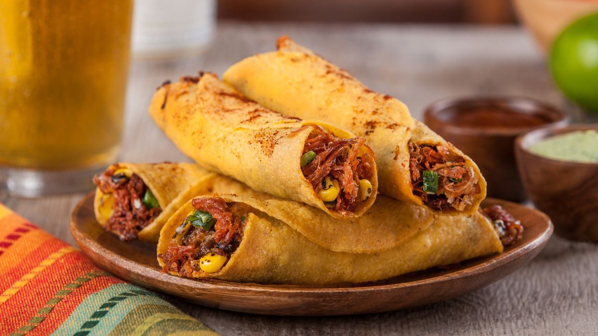Ideas on How to Make Frozen Taquitos Better