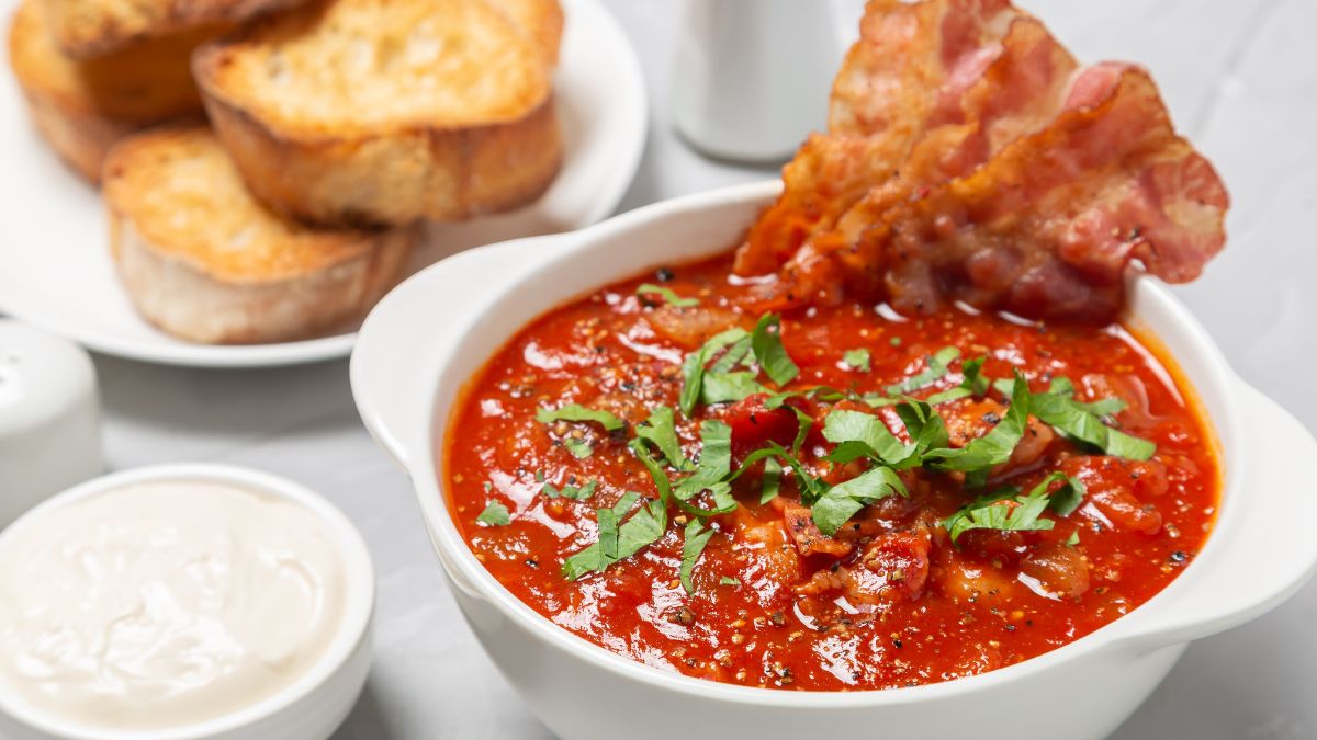 How to Make Campbell's Tomato Soup Better? 12 Tips