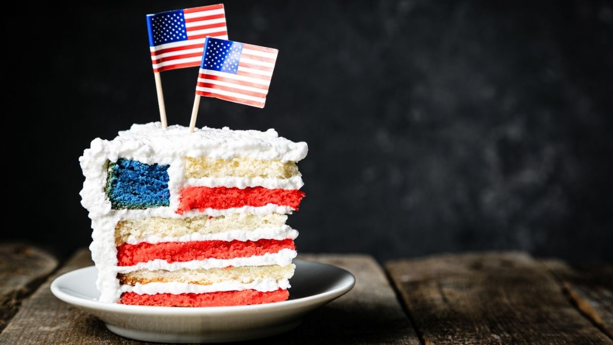 Incredible 4th of July Desserts