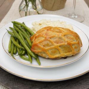 Individual beef wellington recipe 18