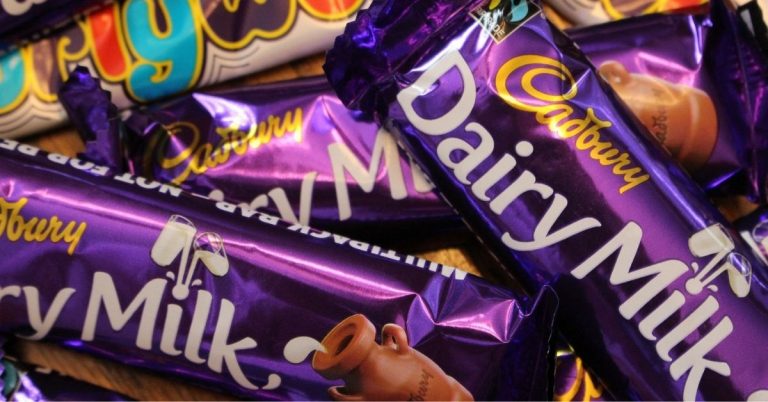 Is Cadbury Dairy Milk a Dark Chocolate?