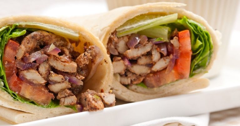 Is Chicken Shawarma Healthy? What Is It Good For?