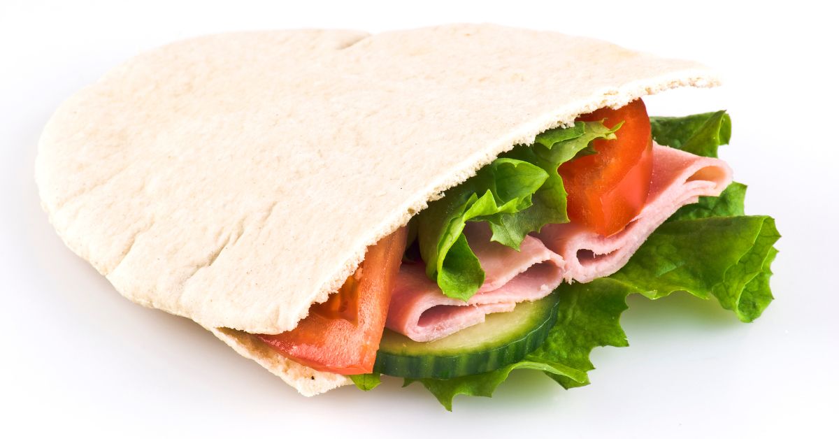 Is Pita Bread Healthy for Weight Loss