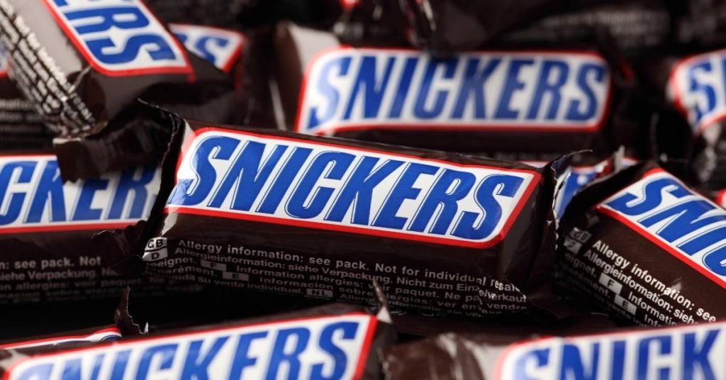 Is Snickers Bad For You