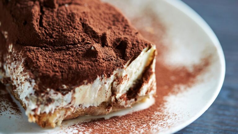 Is Tiramisu a Cake, Pudding, or Ice Cream?