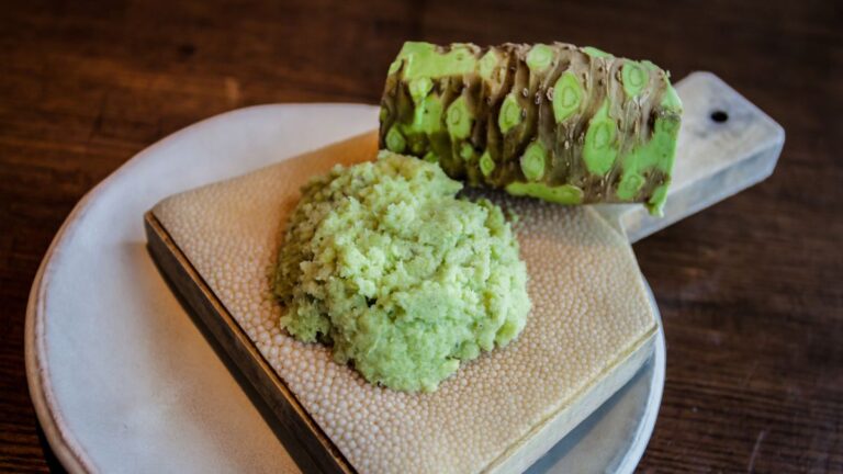Is Wasabi Spicy? Here’s How Much Exactly!