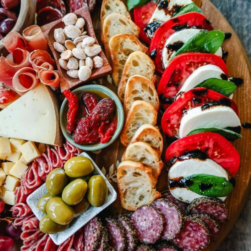 Italian Charcuterie Board 4 scaled 1