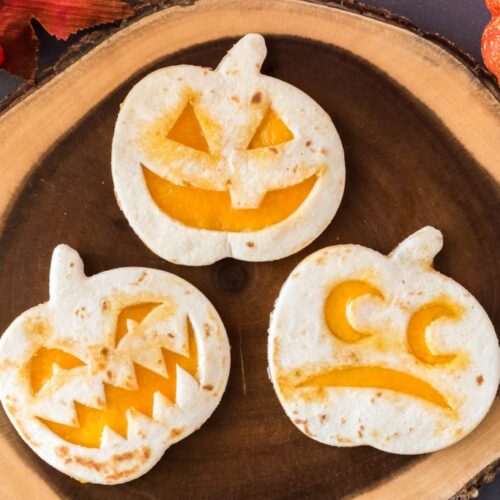 Jack O Lantern Quesadillas 1024x683 1