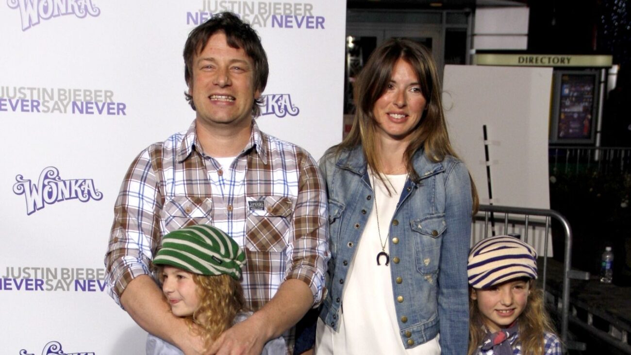 Jamie Oliver