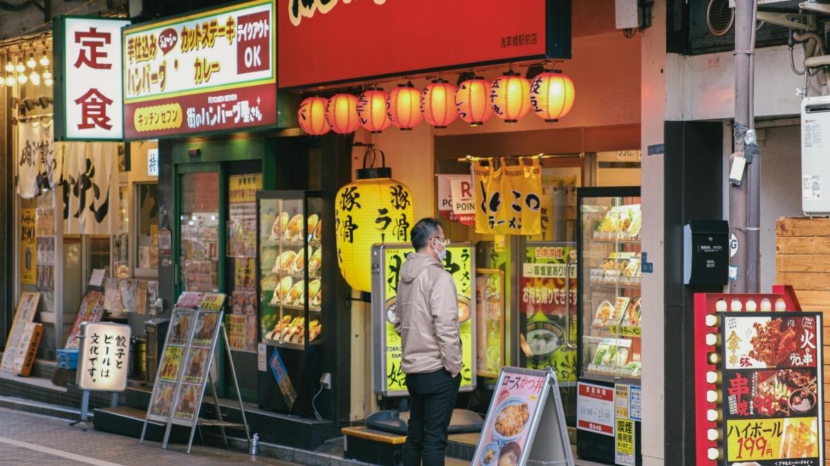 Japan food