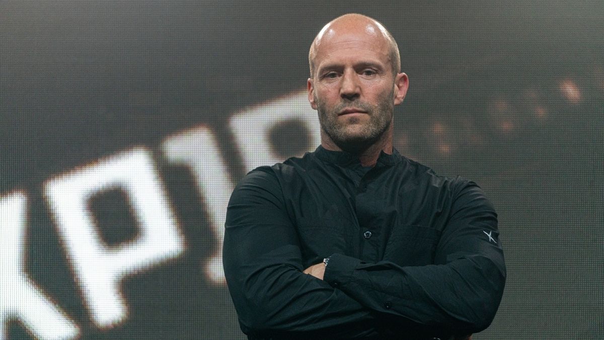 Jason Statham