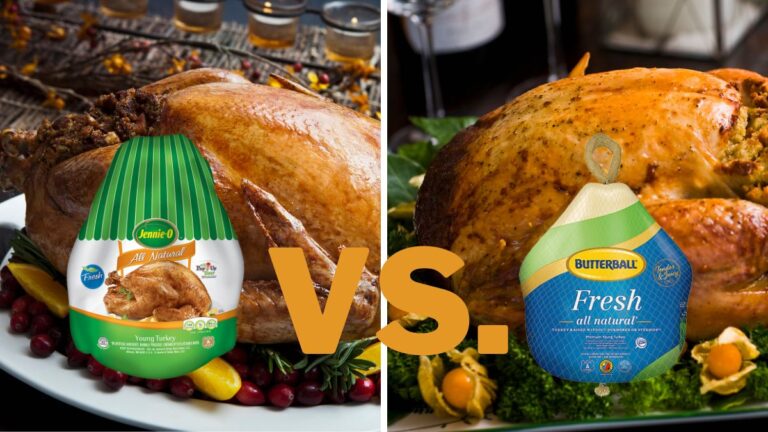 Jennie O Turkey vs. Butterball Turkey: Differences & Which Is Better
