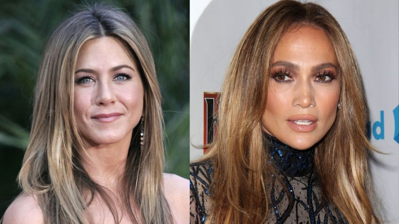 Jennifer Aniston and Jennifer Lopez