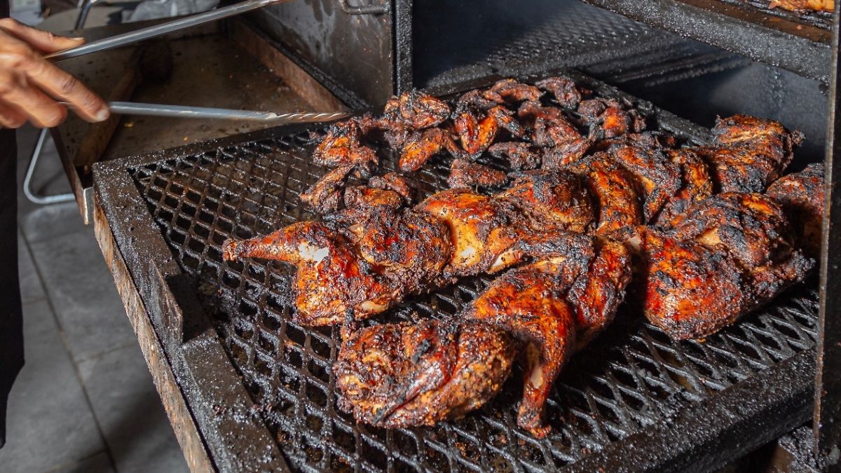 Jerk Chicken