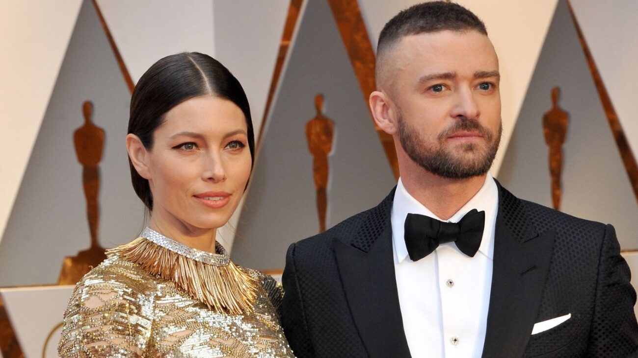 Jessica Biel and justin timberlake
