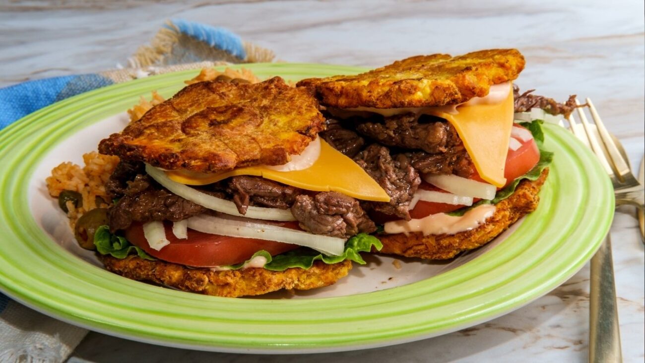 Jibarito