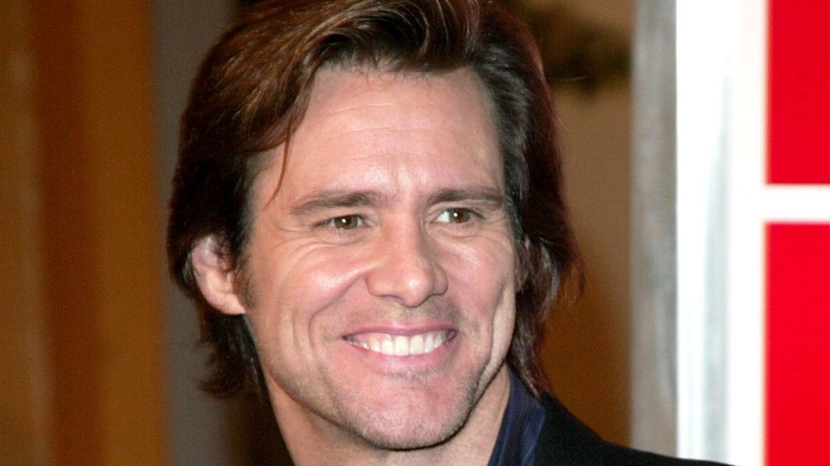 Jim Carrey