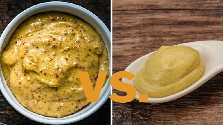 Jimmy Mustard vs. Dijon: Differences & Which Is Better
