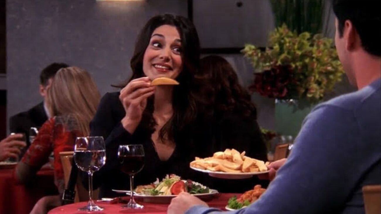 Joey Doesnt Share Food