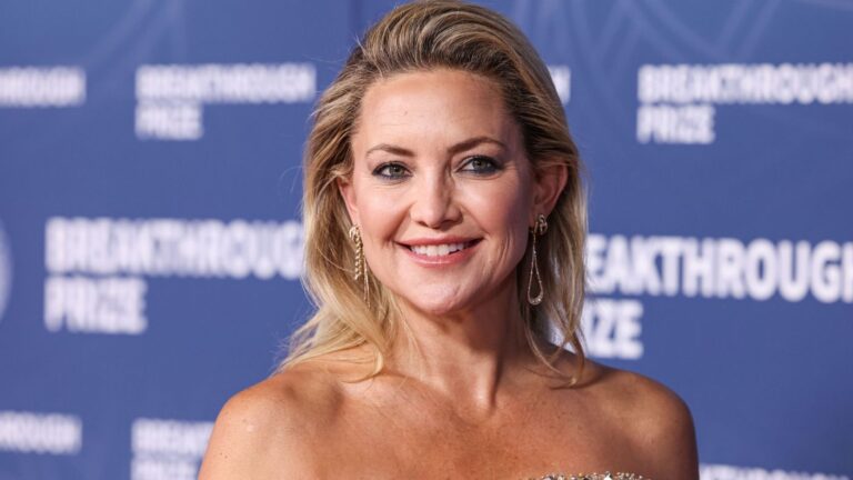 The Foods Kate Hudson (47) Wants Her Kids Eating